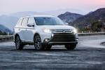 Mitsubishi Outlander GT 2016 года